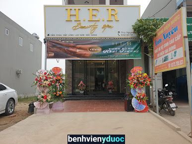 H.E.R Beauty spa