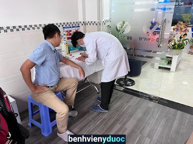 H'MED 06 Lab - Trung tâm xét nghiệm 5 Hồ Chí Minh