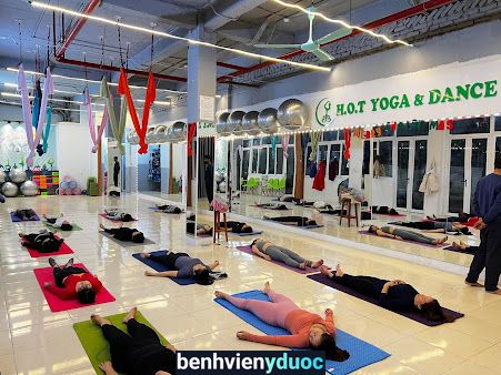 H.O.T Yoga and Dance Mỹ Hào Hưng Yên