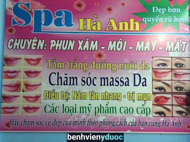 Hà Anh Spa Tứ Kỳ Hải Dương