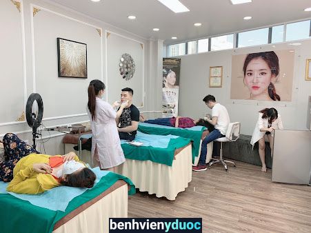 Hà Dung Spa - Phun Xăm, Filler, Botox Hai Bà Trưng Hà Nội