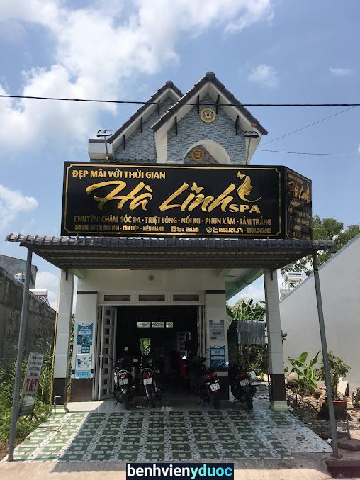 Hà Linh Spa