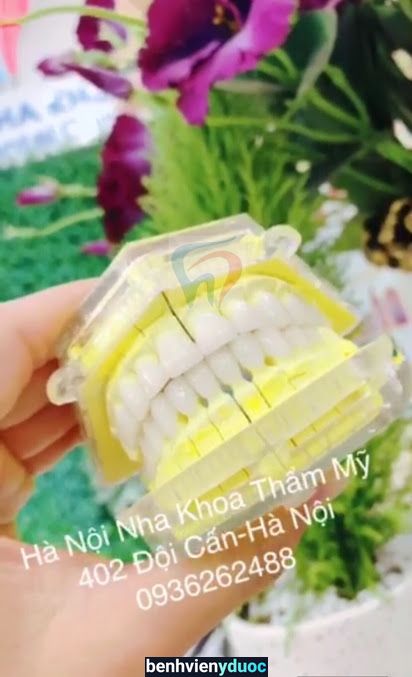 Hà Nội Nha Khoa Thẩm Mỹ Ba Đình Hà Nội