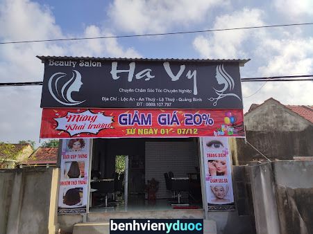 Hạ Vy Spa Lệ Thủy Quảng Bình