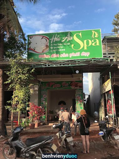 Hải Âu Spa