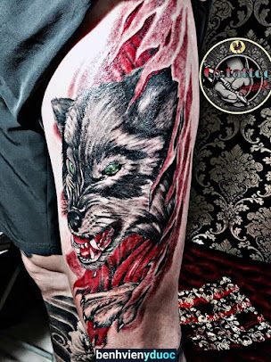 HẢI CỌ Tattoo Hai Bà Trưng Hà Nội