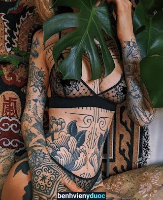 HẢI CỌ Tattoo Hai Bà Trưng Hà Nội