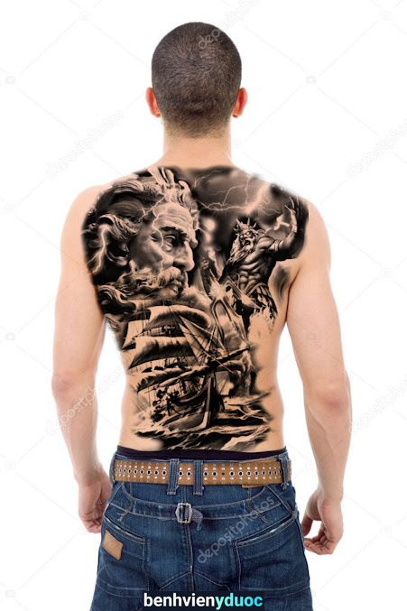 HẢI CỌ Tattoo Hai Bà Trưng Hà Nội