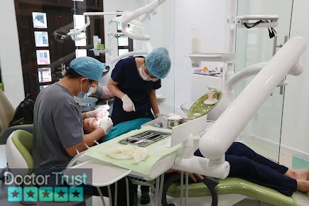 Hải Dental Clinic - Chuyên Phục Hồi Chức Năng Và Thẩm Mỹ Cho Người Mất Răng Tân Phú Hồ Chí Minh