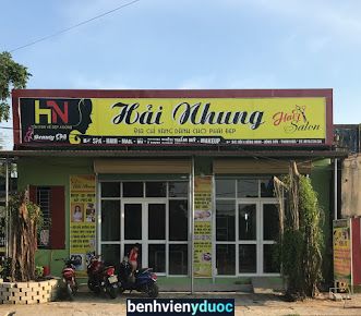 HẢI NHUNG Salon Hair - Spa Beauty Đông Sơn Thanh Hóa