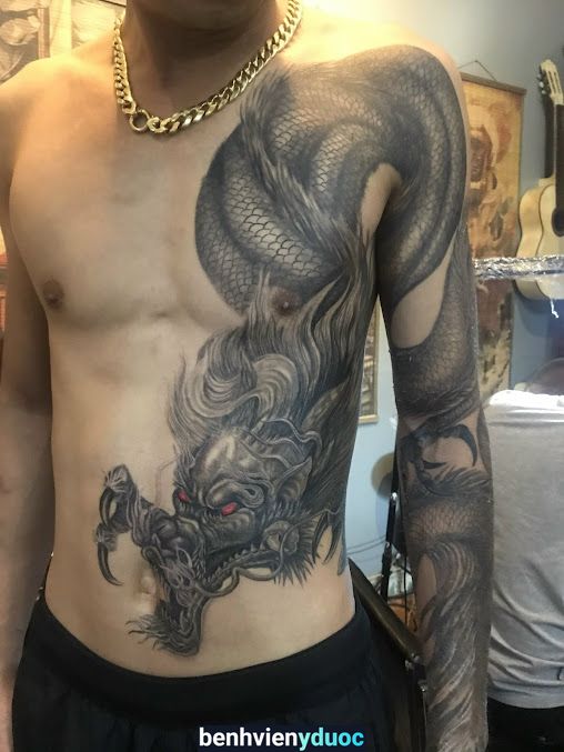 Hai Phong Tattoo Group Ngô Quyền Hải Phòng