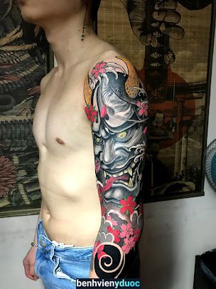 Hai Phong Tattoo Group Ngô Quyền Hải Phòng