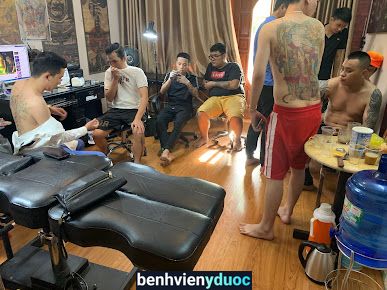 Hai Phong Tattoo Group Ngô Quyền Hải Phòng