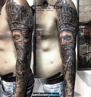 Hai Phong Tattoo Group Ngô Quyền Hải Phòng