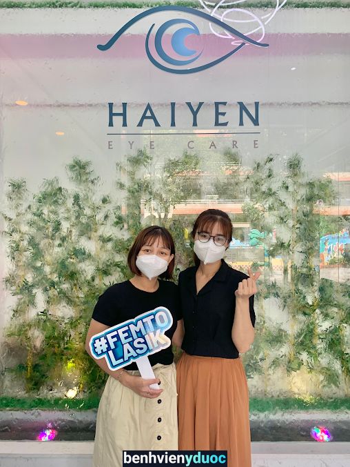 Hai Yen Eye Care 1 Hồ Chí Minh