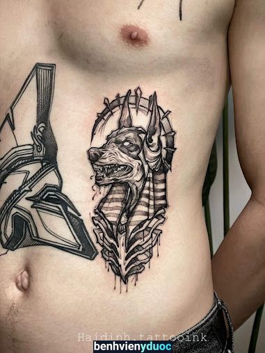 Haidinh.tattooink Studio - Xăm hình nghệ thuật đà nẵng