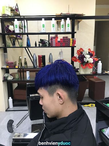 Hair 1995 tattoo Quỳnh Phụ Thái Bình