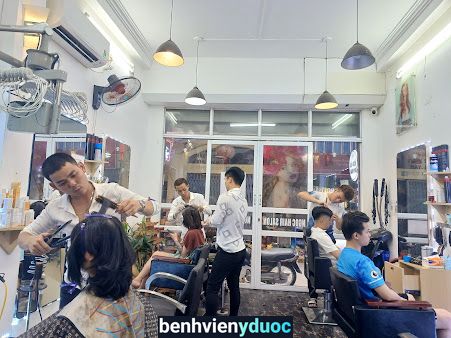 HAIR SALON & PHUN XĂM THẨM MỸ NGỌC TÂY _ SỐ 99 NGÕ 110 TRẦN DUY HƯNG. Cầu Giấy Hà Nội