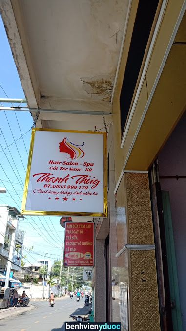 Hair Salon- Spa Thanh Thúy Châu Đốc An Giang