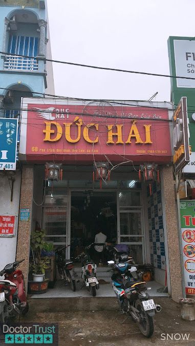 Hair & Spa Đức Hải Duy Tiên Hà Nam