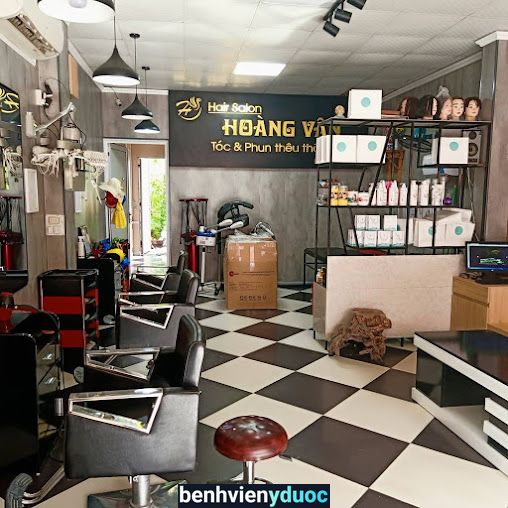 Hair Spa Hoàng Vân Hậu Lộc Thanh Hóa