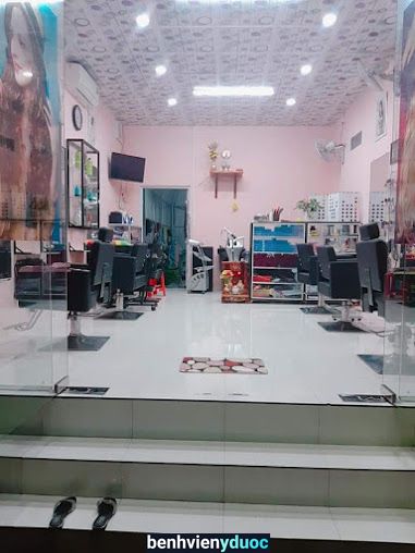 Hair Spa Thủy Tịnh Biên An Giang