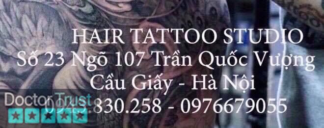 Hair Tattoo Studio Cầu Giấy Hà Nội