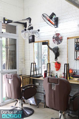 Hair Tattoo Studio Cầu Giấy Hà Nội