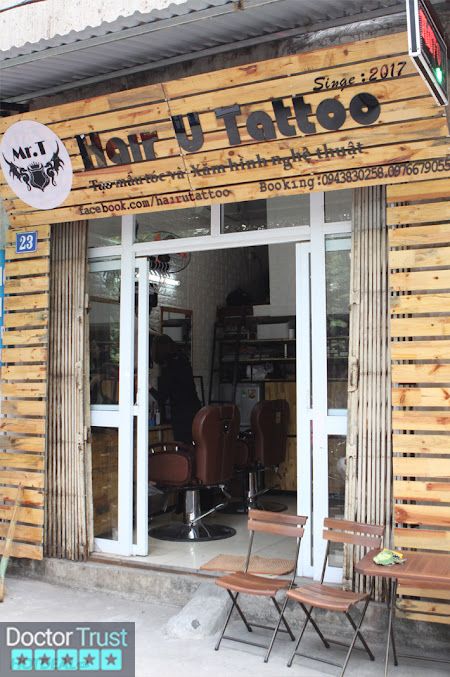 Hair Tattoo Studio Cầu Giấy Hà Nội