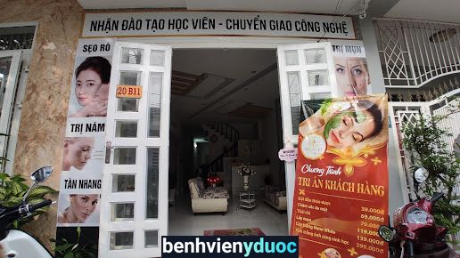 HaKa Chi Spa Ninh Kiều Cần Thơ