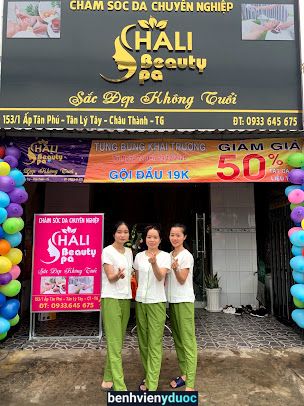 HALI BEAUTY SPA - TIỀN GIANG Châu Thành Tiền Giang