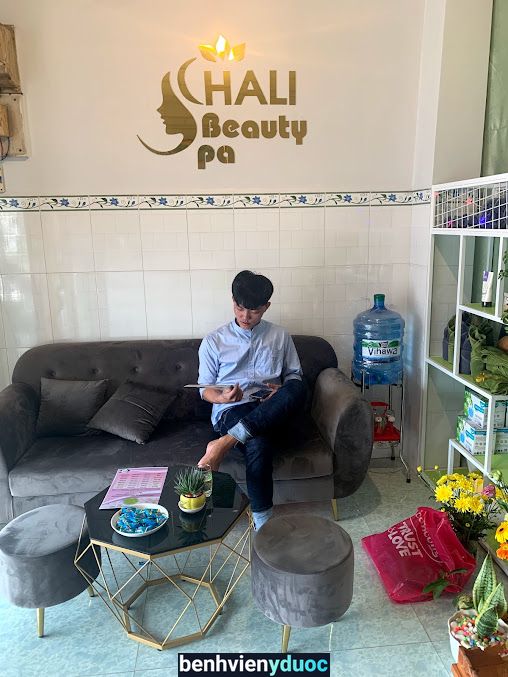 HALI BEAUTY SPA - TIỀN GIANG Châu Thành Tiền Giang