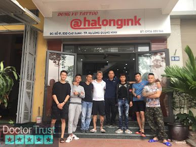 Halongink Tattoo Hạ Long Quảng Ninh