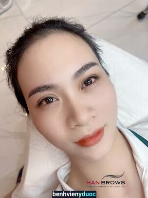 HAN BROWS - PHUN XĂM THẨM MỸ NHÂN TƯỚNG HỌC Vinh Nghệ An