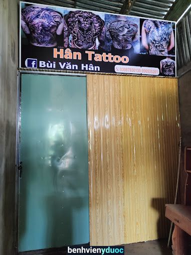 Hân Xăm Hình Nghệ Thuật ia lâu Chư Prông Gia Lai