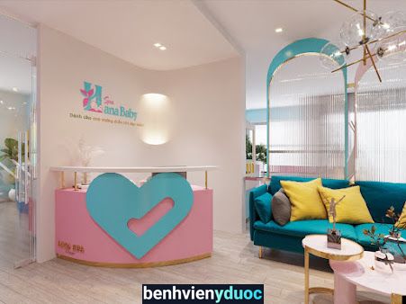 Hana Baby Spa Gia Lâm Hà Nội