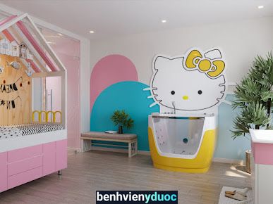 Hana Baby Spa Gia Lâm Hà Nội