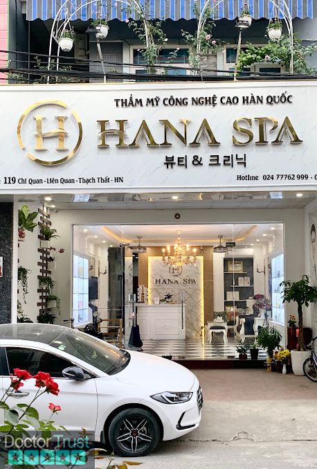 Hana Beauty Spa