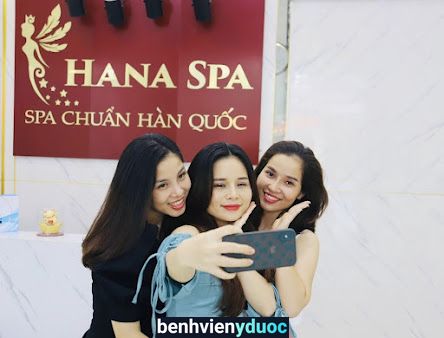 Hana Spa Hòa Bình Hòa Bình