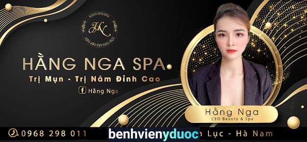 Hằng Nga Beauty Spa Bình Lục Hà Nam