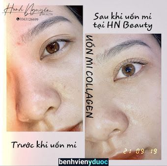 Hạnh Nguyễn Beauty Yên Sơn Tuyên Quang
