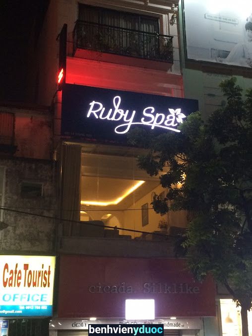 Hanoi Ruby spa Hoàn Kiếm Hà Nội