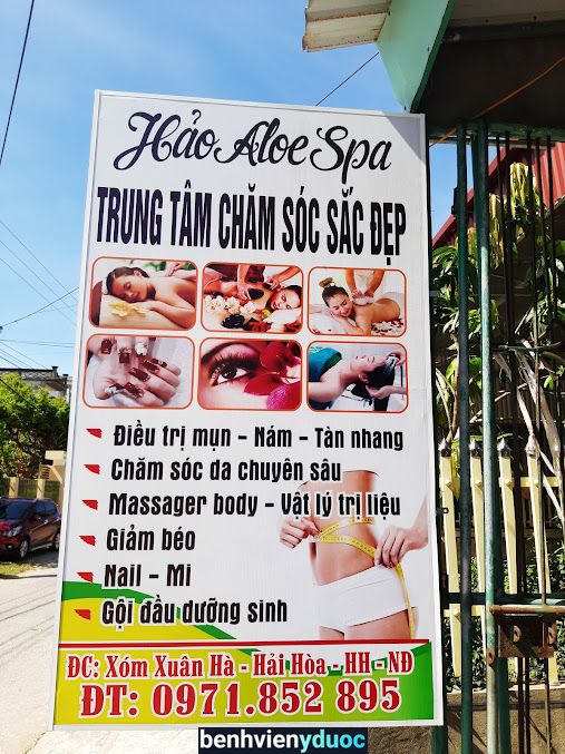 Hảo Aloe Spa Hải Hậu Nam Định