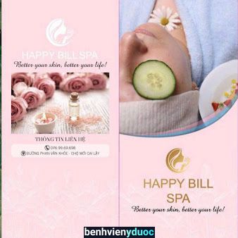 Happy Bill spa Cai Lậy Tiền Giang