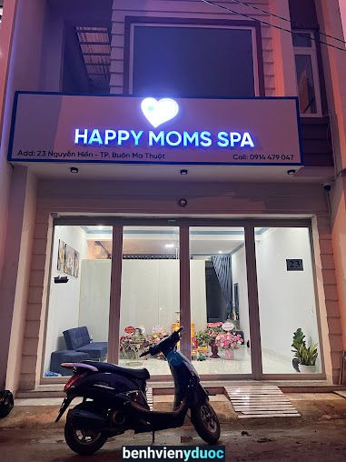 Happy Moms Spa Buôn Ma Thuột Đắk Lắk