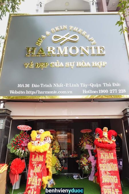 Harmonie Spa Thủ Đức Hồ Chí Minh