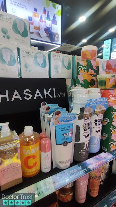 Hasaki Beauty & Spa 5 Hồ Chí Minh