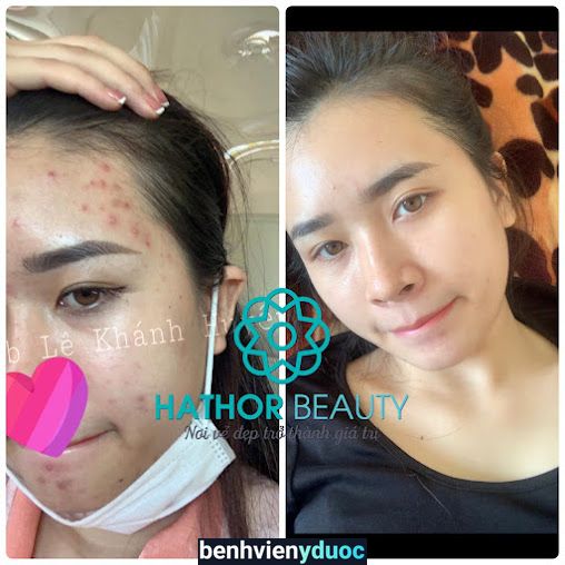 Hathor Beauty Spa Phú Diễn Nam Từ Liêm Hà Nội