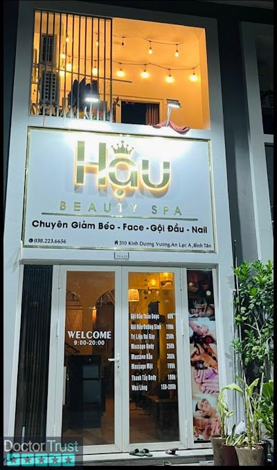 Hậu Spa Bình Tân Hồ Chí Minh