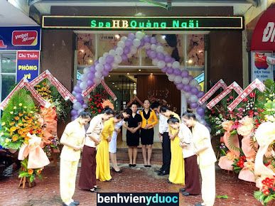 HB Spa - Thủ Đạo Thang Quảng ngãi Quảng Ngãi Quảng Ngãi